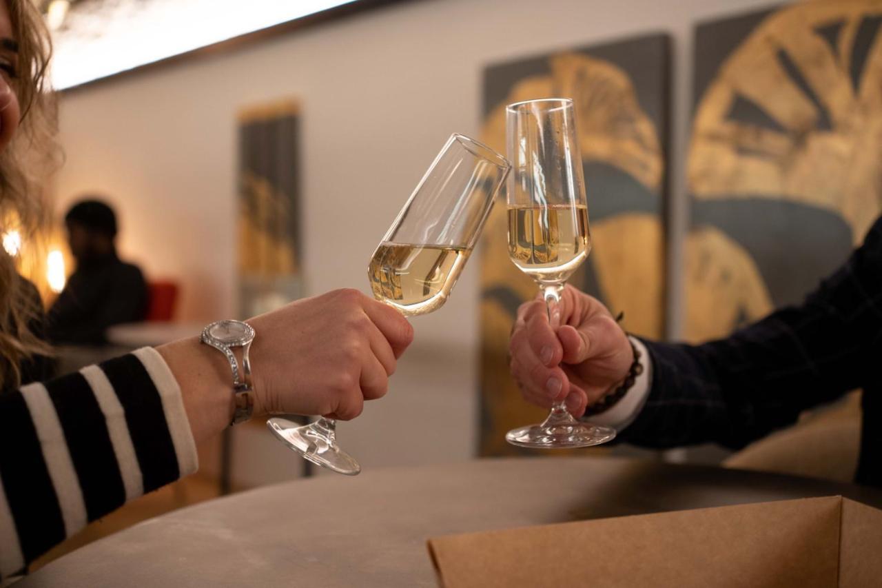 Le Funi Hotel Bergamo Zewnętrze zdjęcie