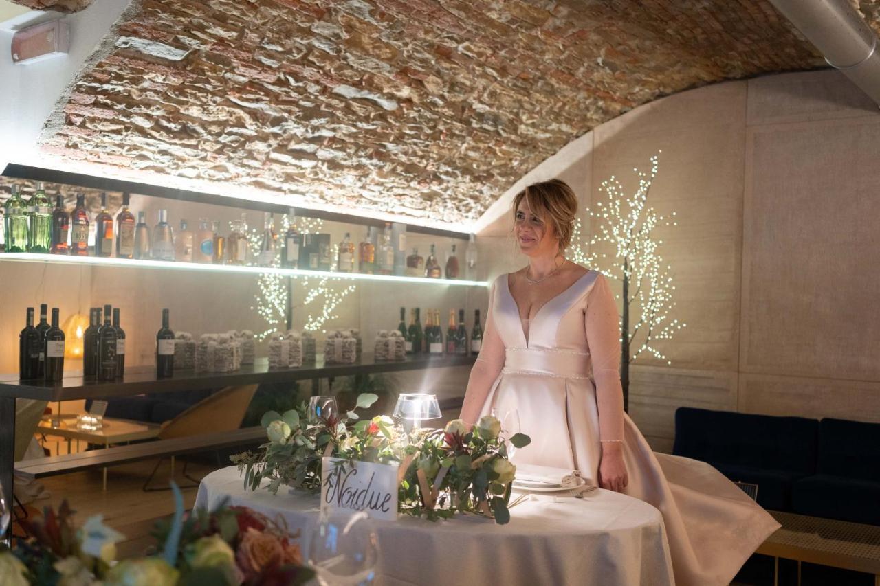 Le Funi Hotel Bergamo Zewnętrze zdjęcie