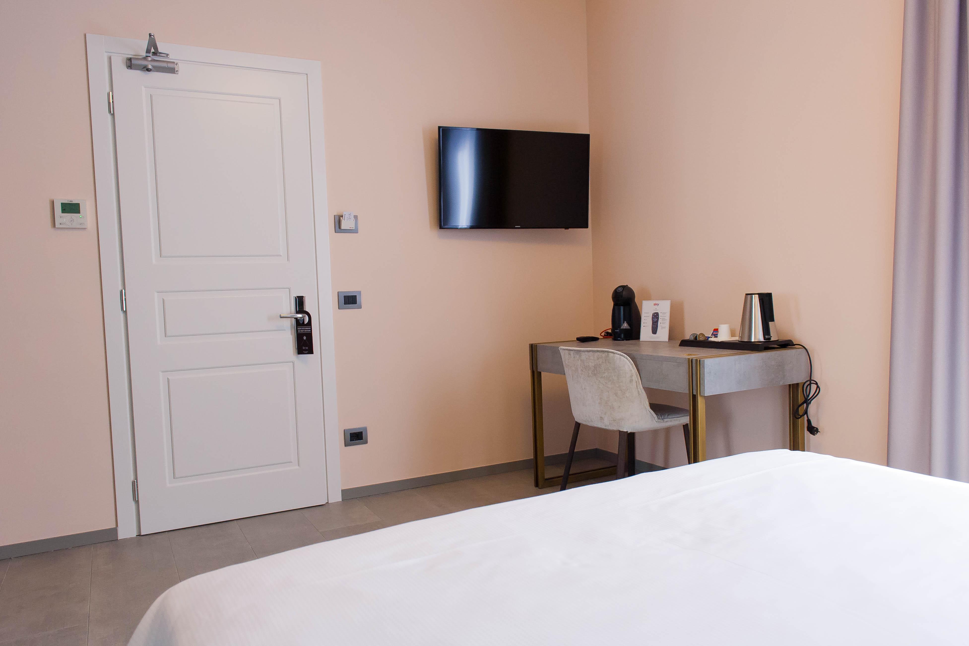 Le Funi Hotel Bergamo Zewnętrze zdjęcie