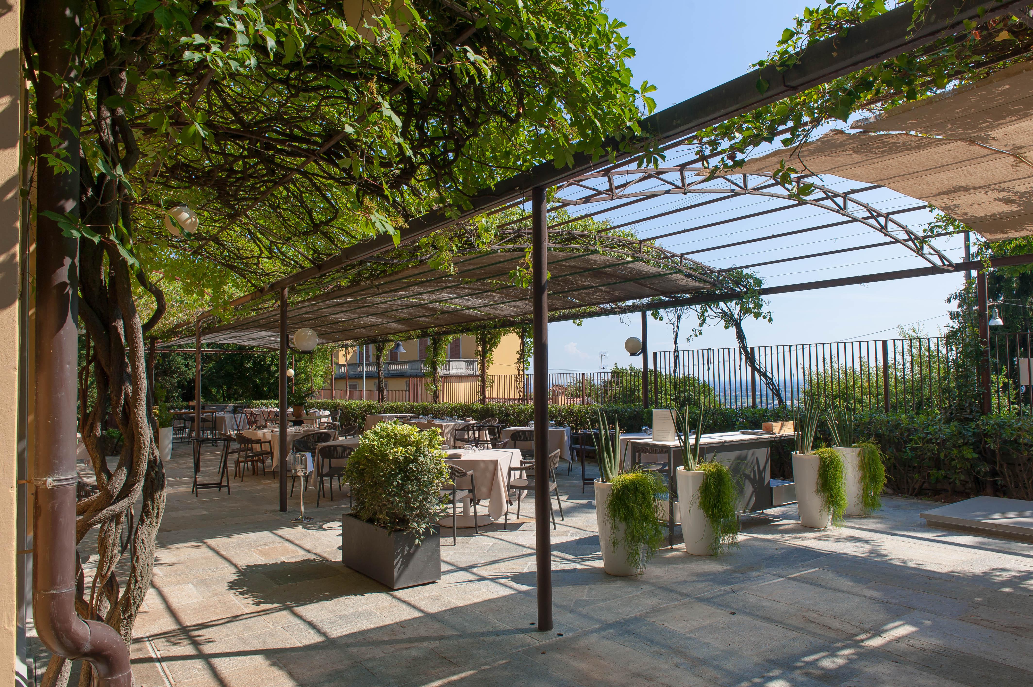 Le Funi Hotel Bergamo Zewnętrze zdjęcie