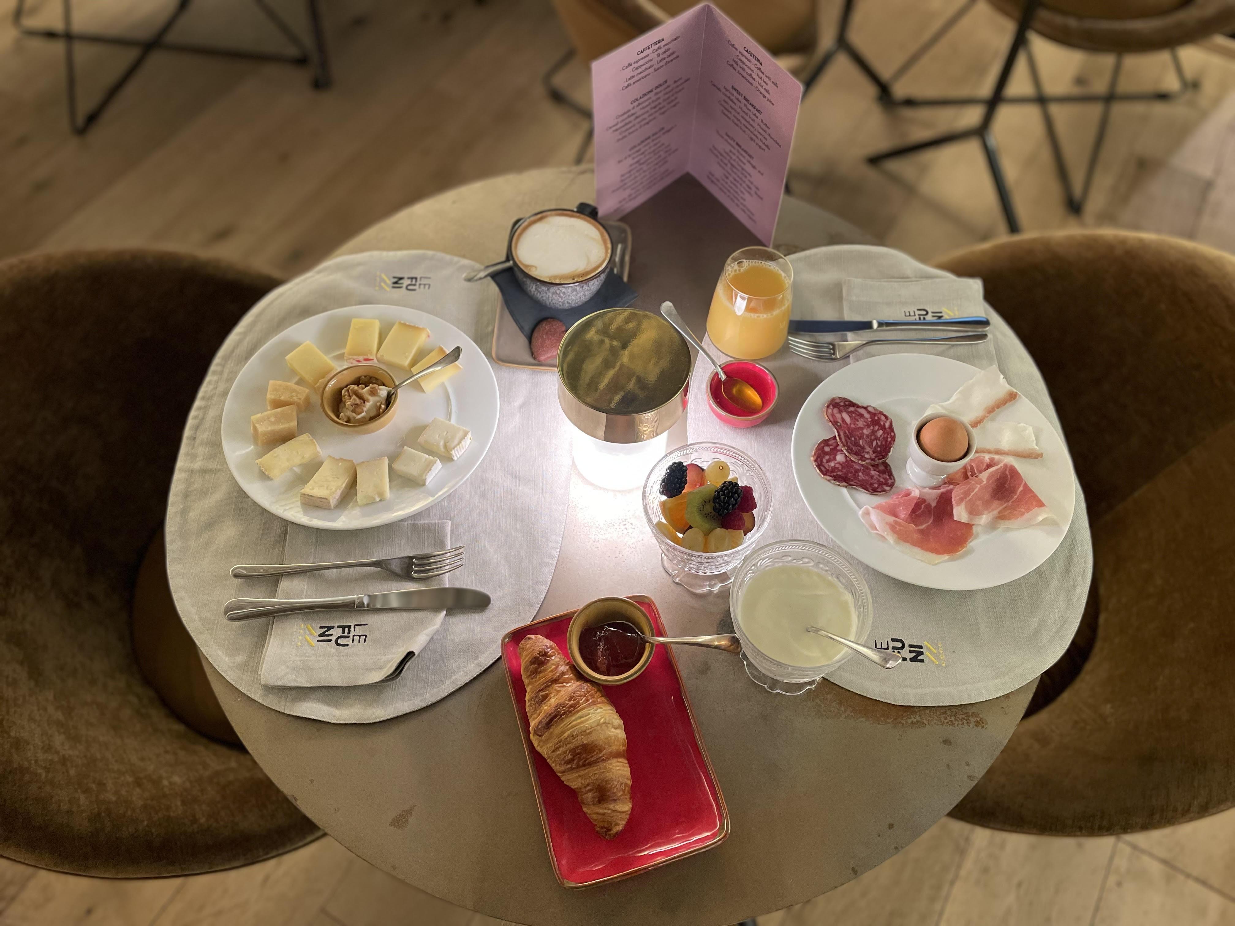 Le Funi Hotel Bergamo Zewnętrze zdjęcie