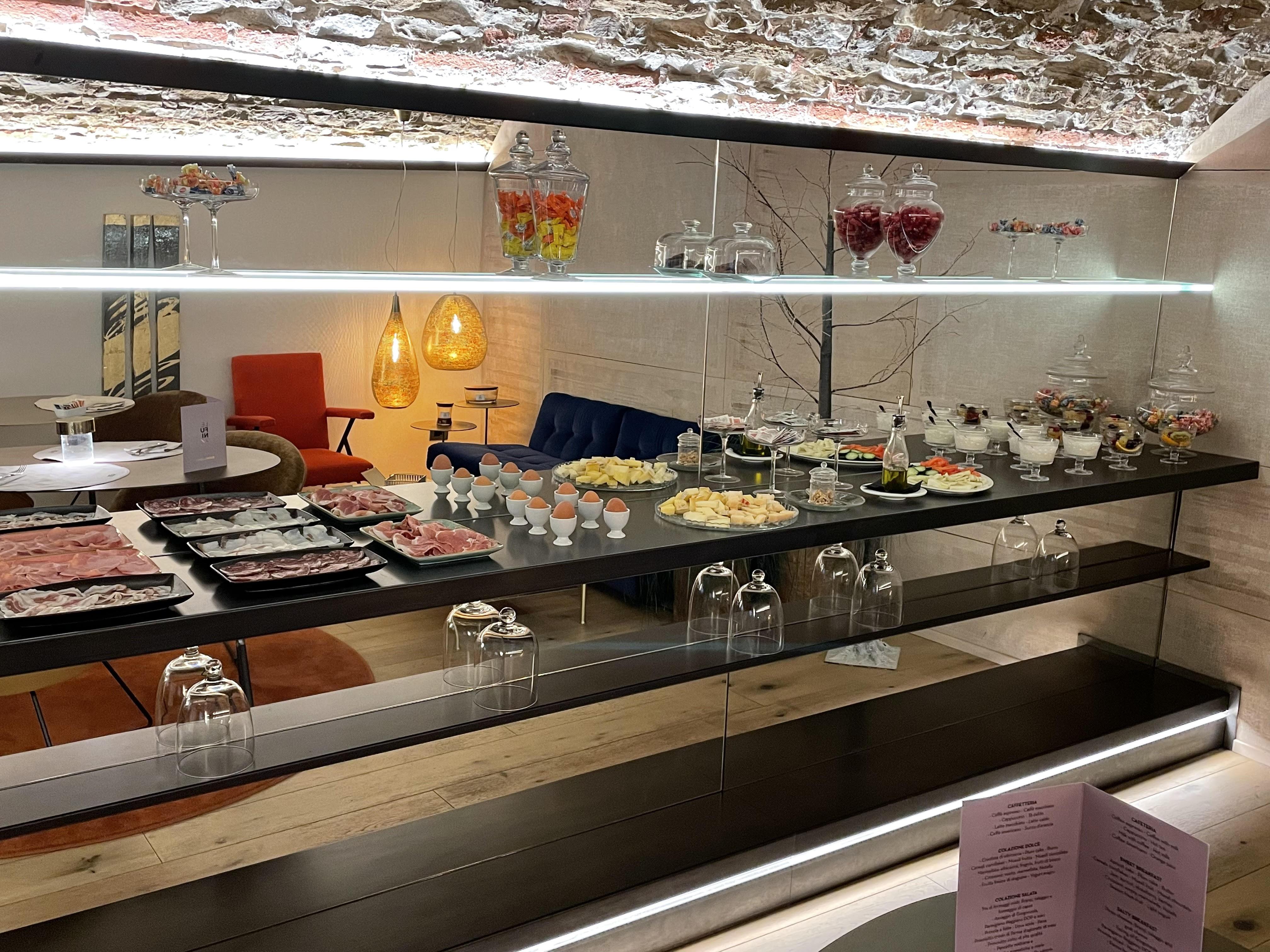 Le Funi Hotel Bergamo Zewnętrze zdjęcie
