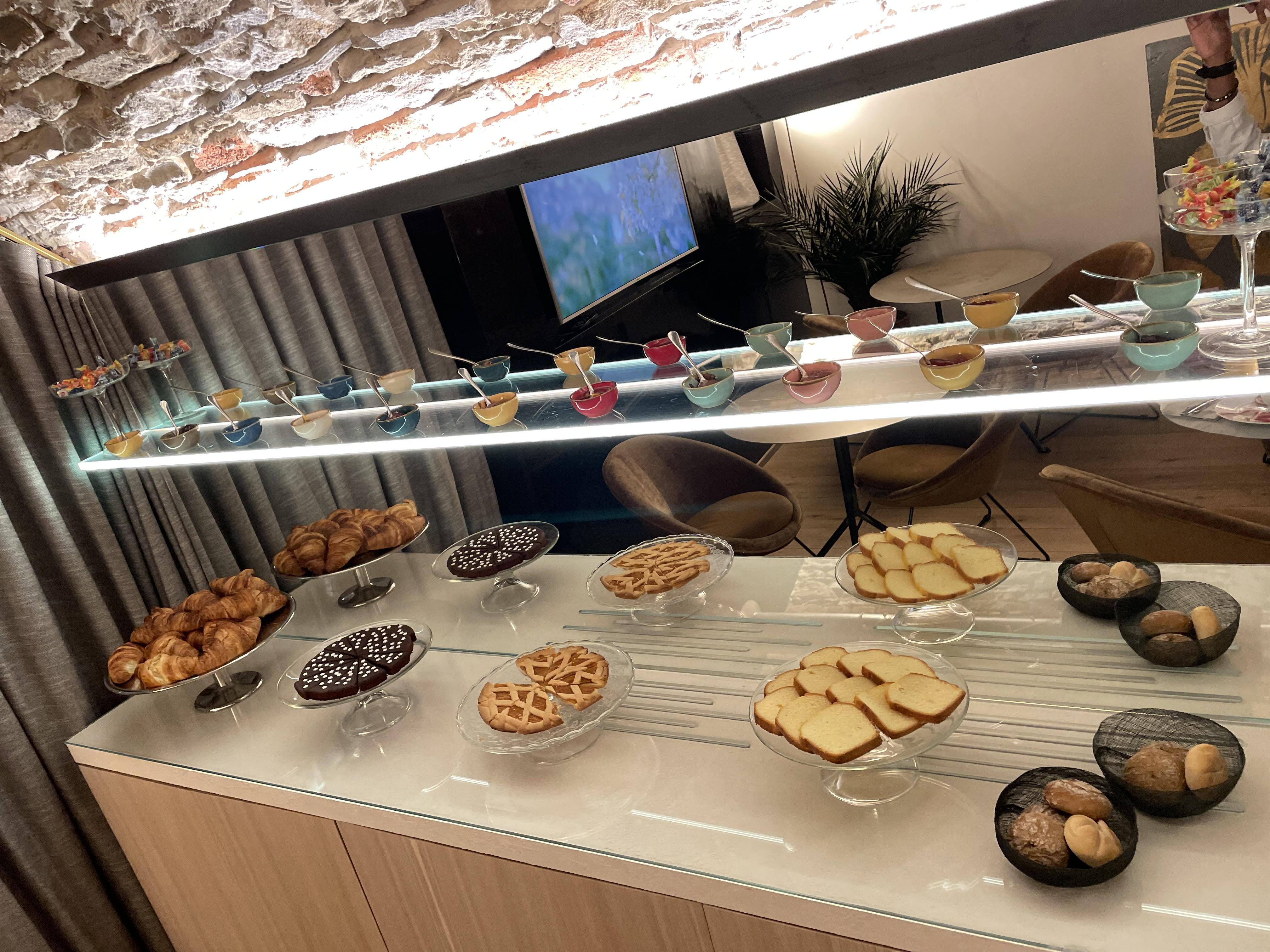 Le Funi Hotel Bergamo Zewnętrze zdjęcie