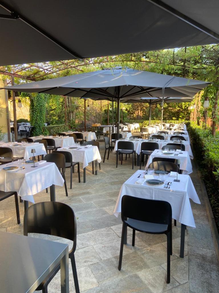 Le Funi Hotel Bergamo Zewnętrze zdjęcie