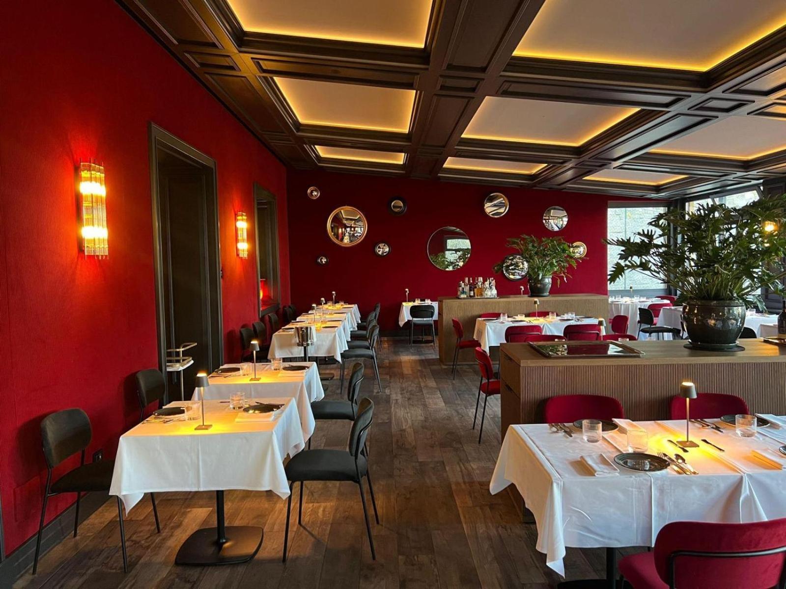 Le Funi Hotel Bergamo Zewnętrze zdjęcie