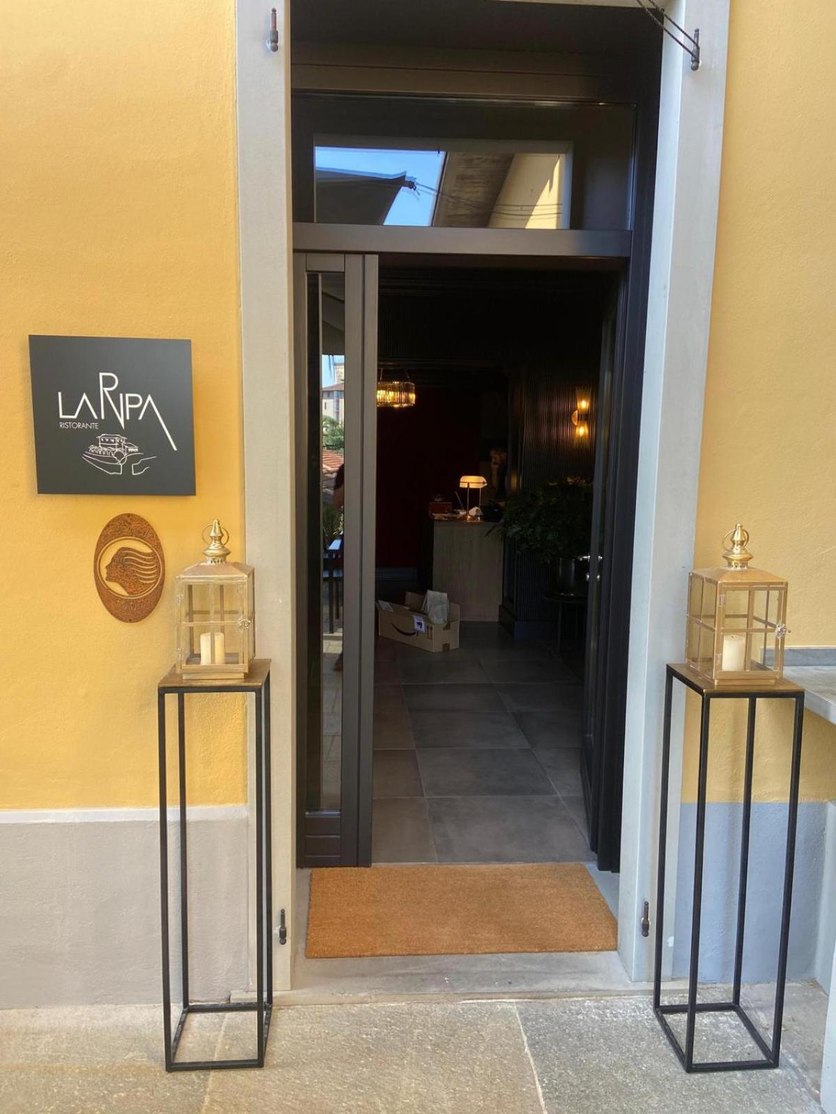 Le Funi Hotel Bergamo Zewnętrze zdjęcie