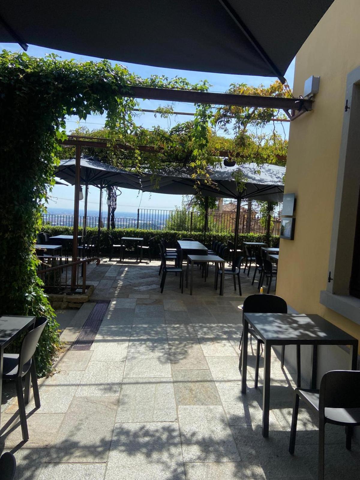 Le Funi Hotel Bergamo Zewnętrze zdjęcie