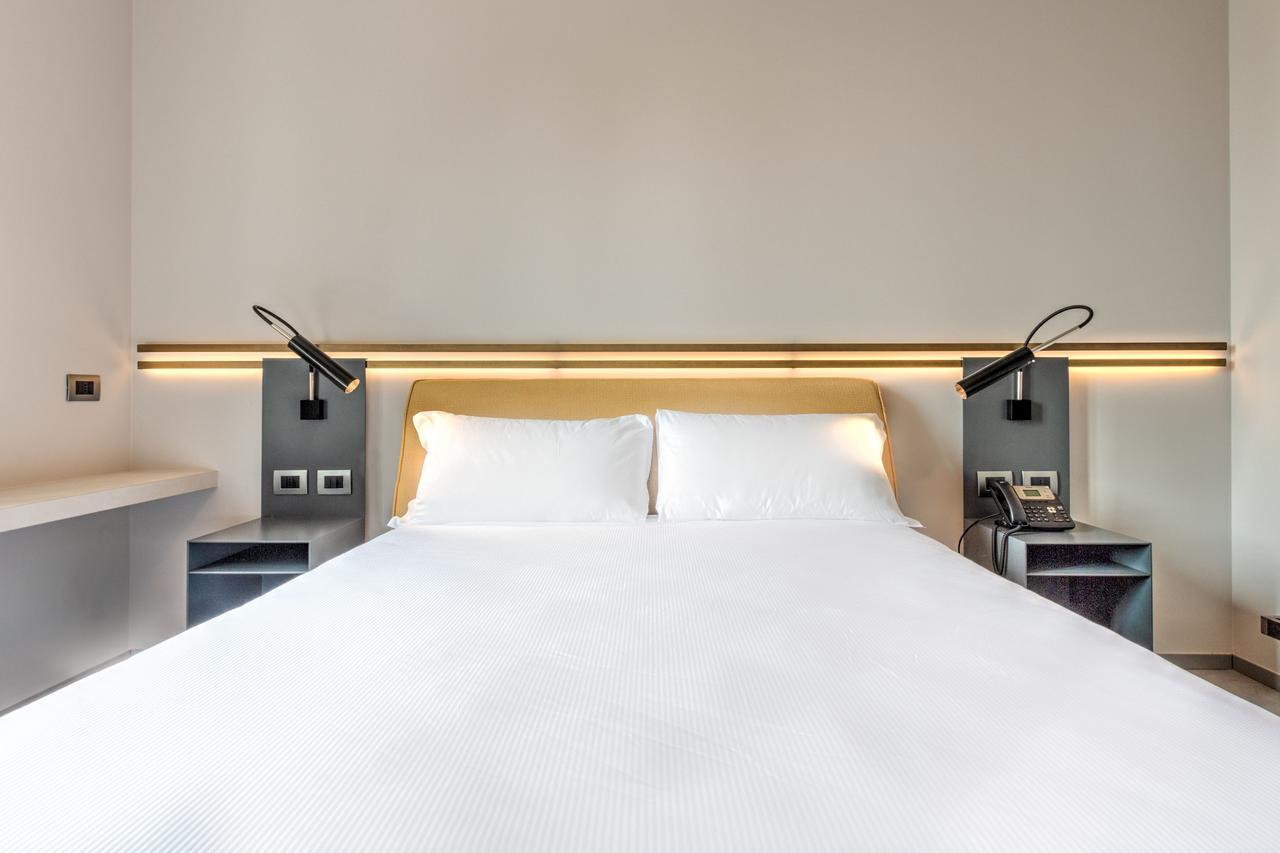 Le Funi Hotel Bergamo Zewnętrze zdjęcie
