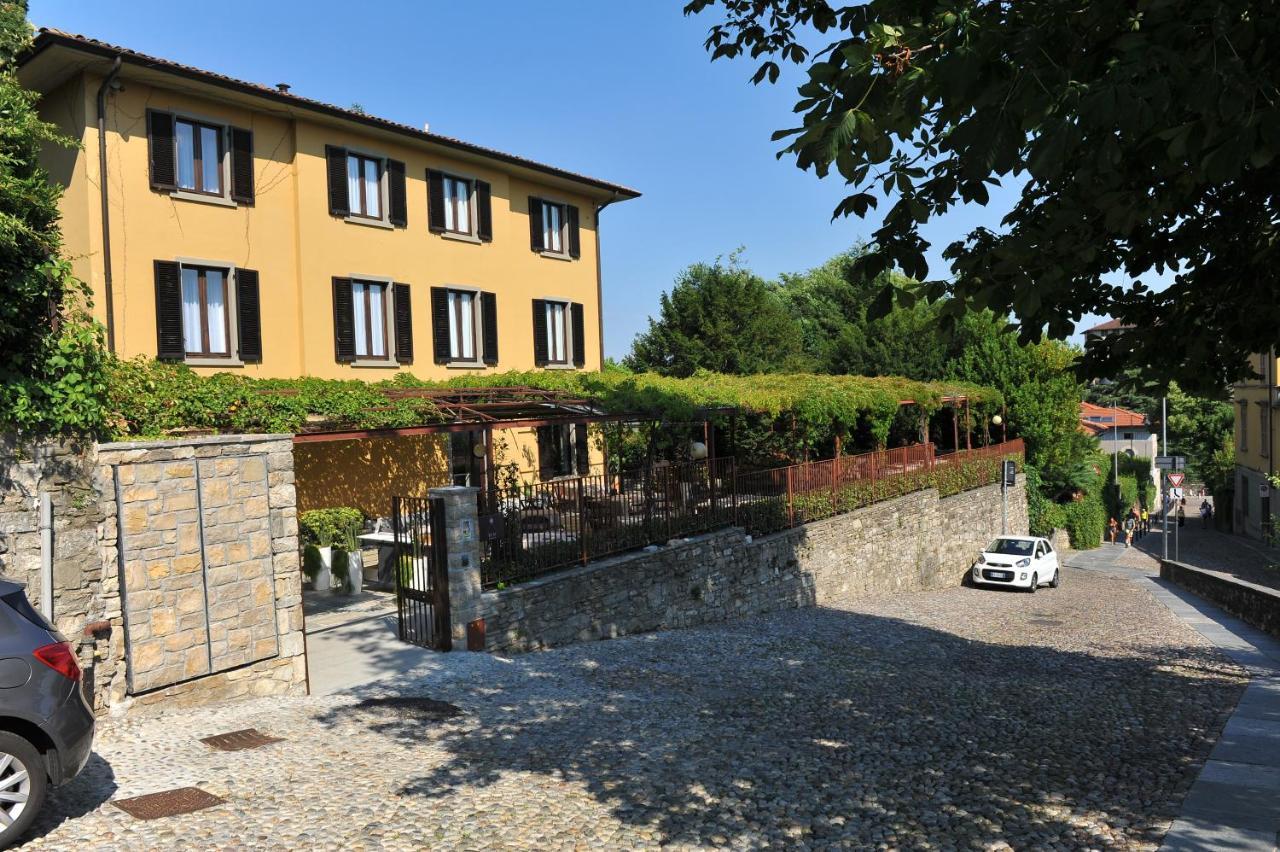 Le Funi Hotel Bergamo Zewnętrze zdjęcie