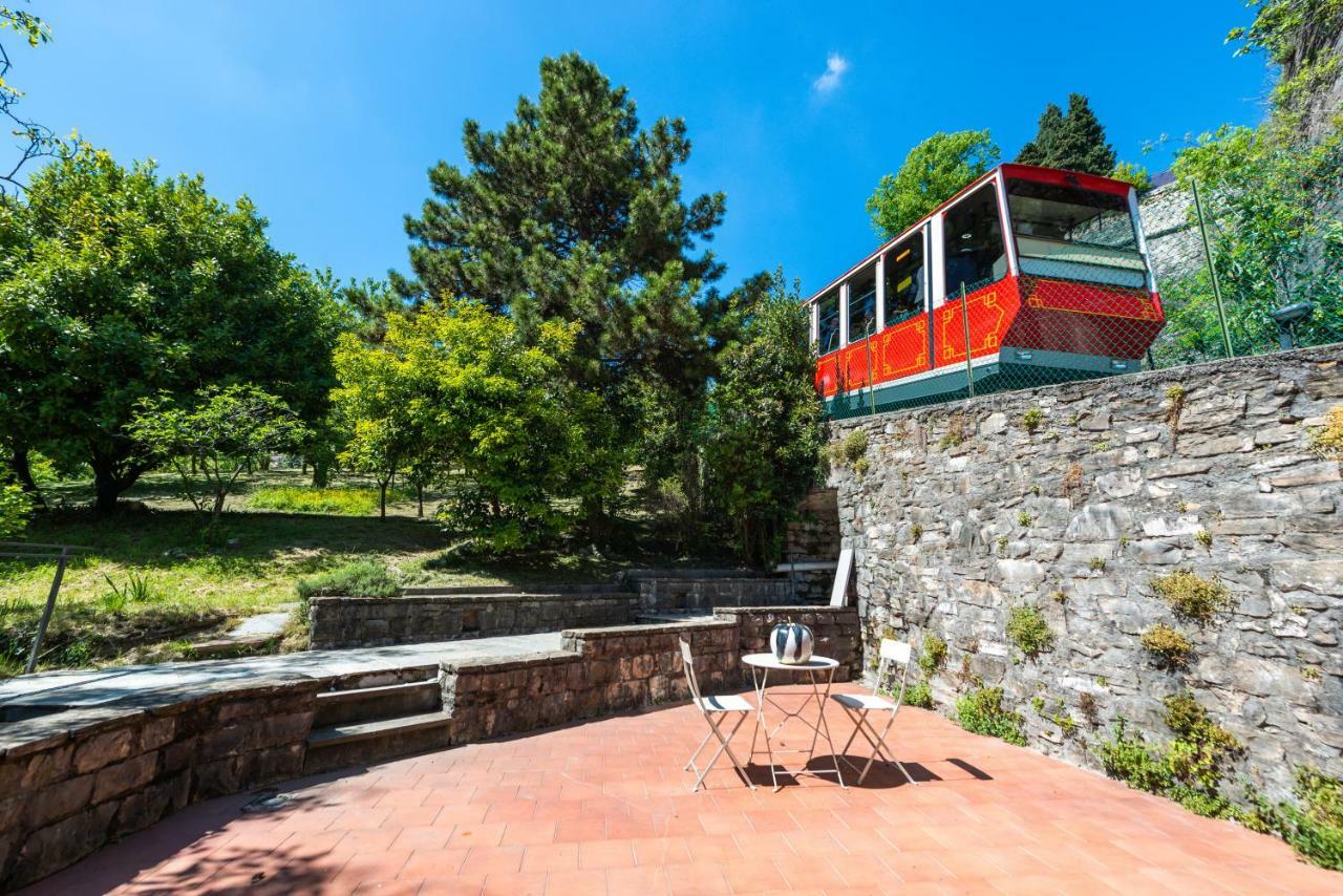 Le Funi Hotel Bergamo Zewnętrze zdjęcie