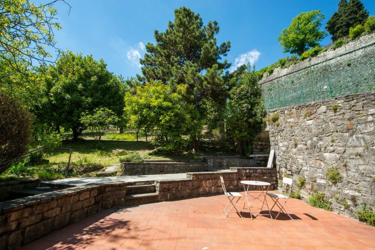 Le Funi Hotel Bergamo Zewnętrze zdjęcie