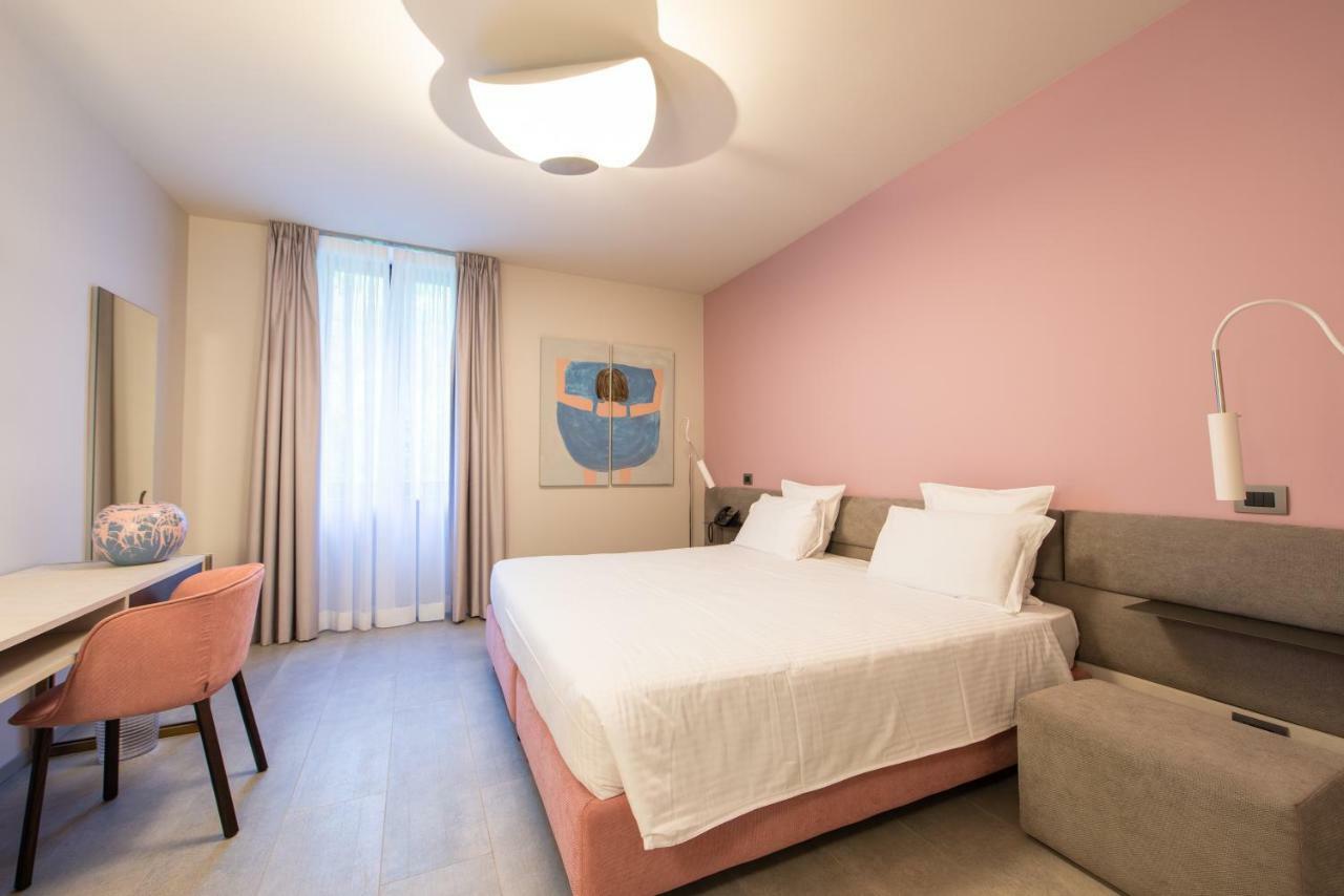 Le Funi Hotel Bergamo Zewnętrze zdjęcie
