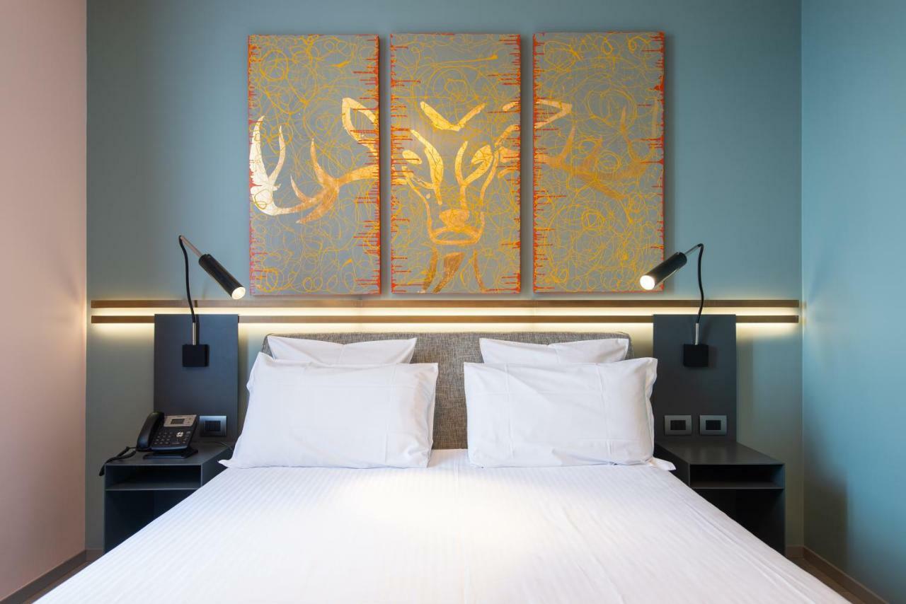 Le Funi Hotel Bergamo Zewnętrze zdjęcie