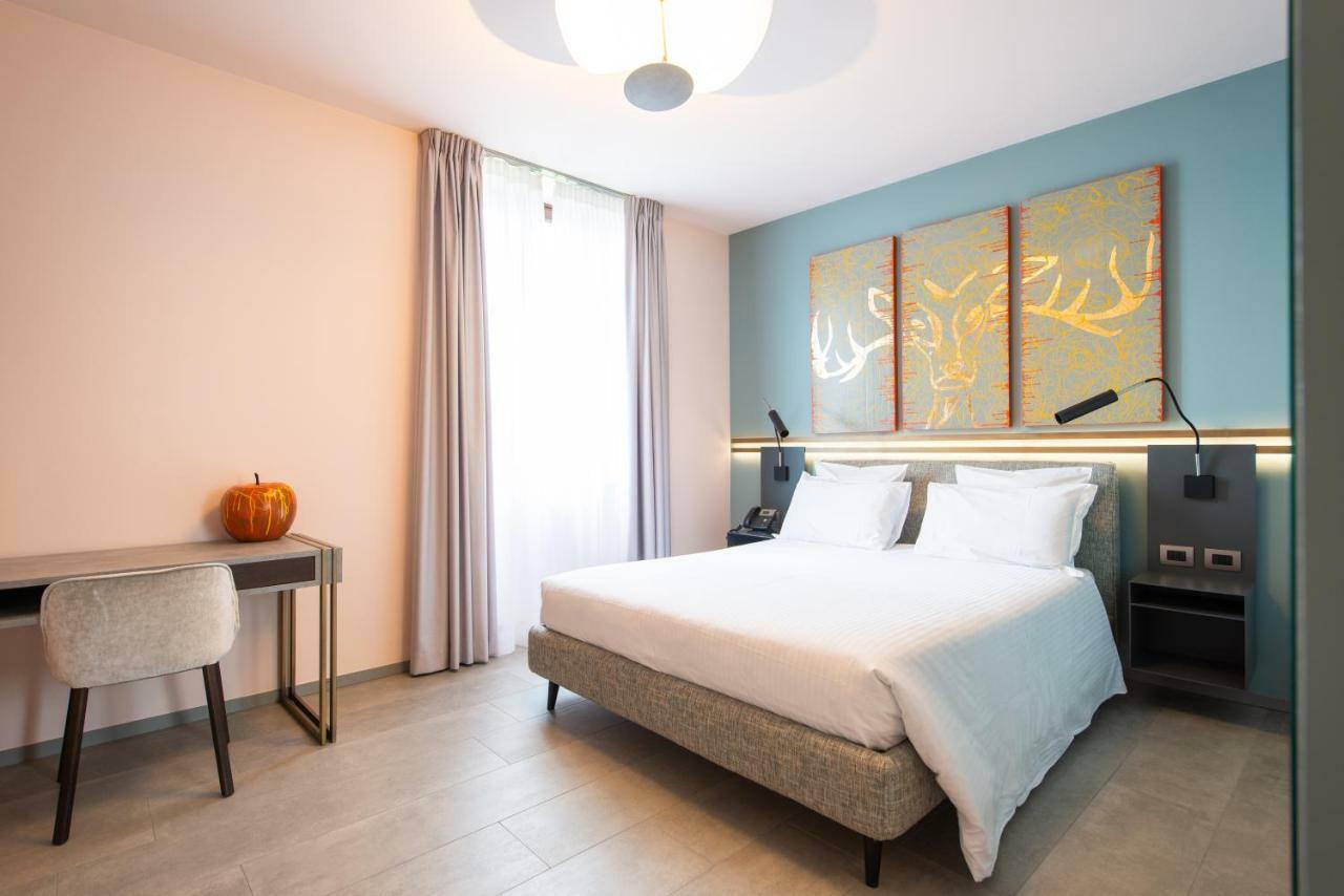 Le Funi Hotel Bergamo Zewnętrze zdjęcie