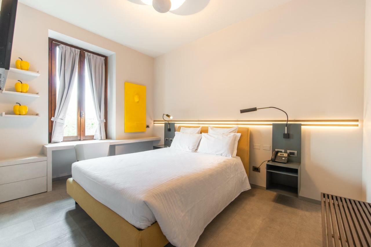 Le Funi Hotel Bergamo Zewnętrze zdjęcie