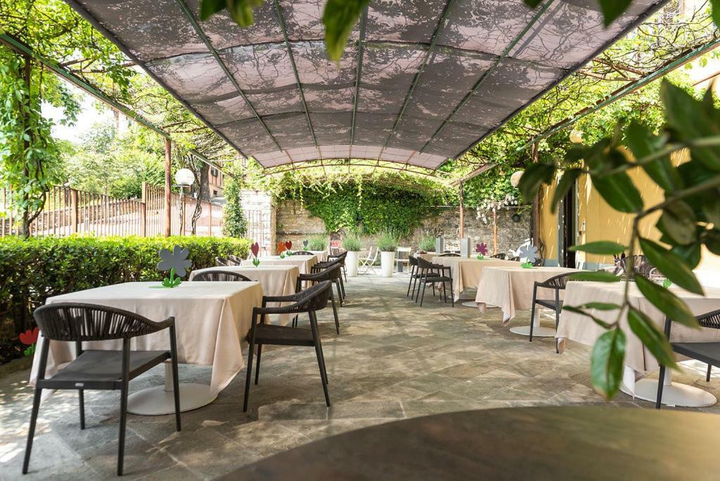 Le Funi Hotel Bergamo Zewnętrze zdjęcie