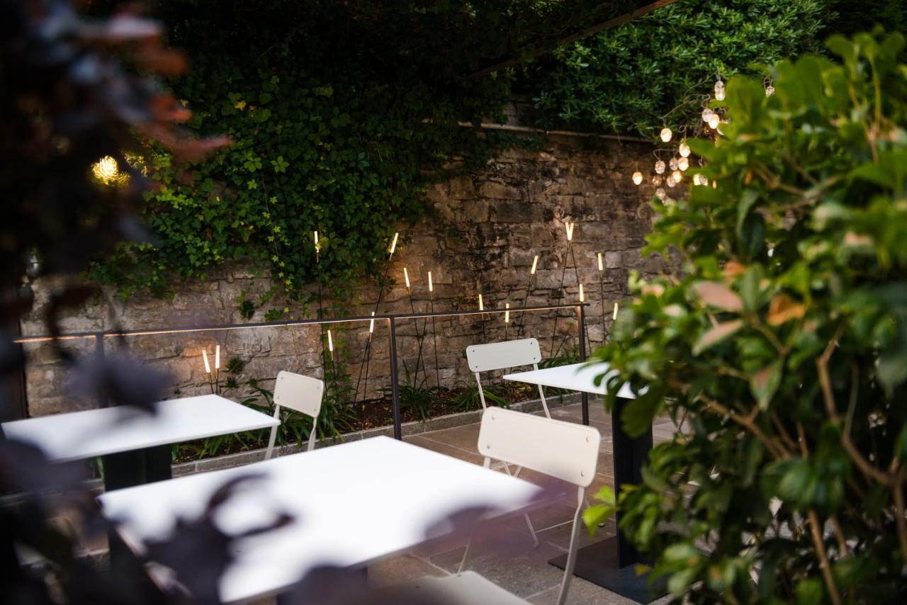 Le Funi Hotel Bergamo Zewnętrze zdjęcie