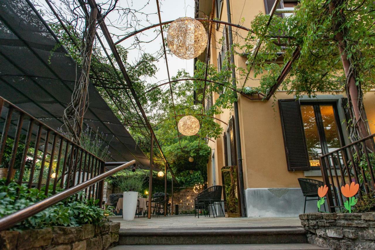 Le Funi Hotel Bergamo Zewnętrze zdjęcie