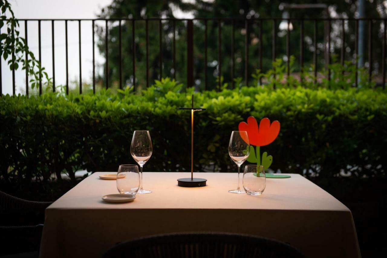 Le Funi Hotel Bergamo Zewnętrze zdjęcie